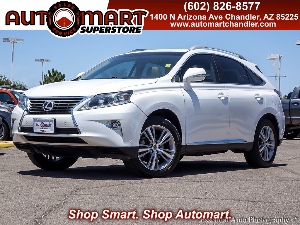 2015 Lexus RX 350 