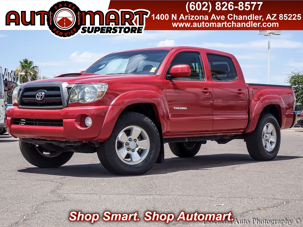 2010 Toyota Tacoma 4WD