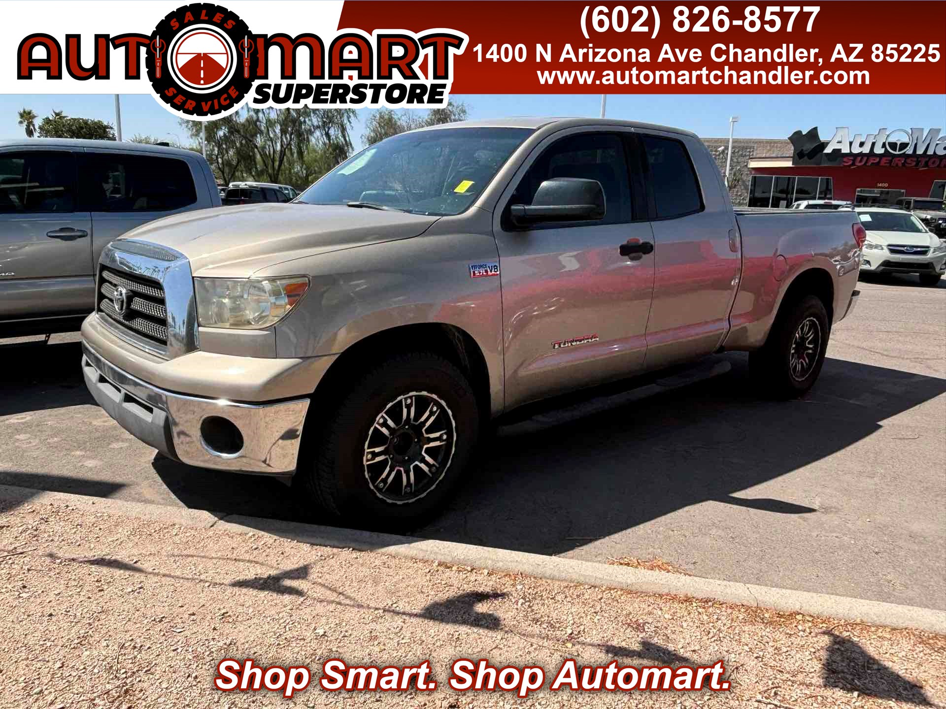 2008 Toyota Tundra 2WD Truck 