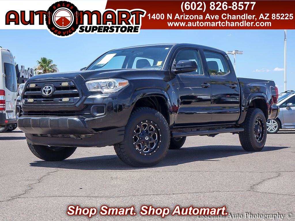 2016 Toyota Tacoma SR5