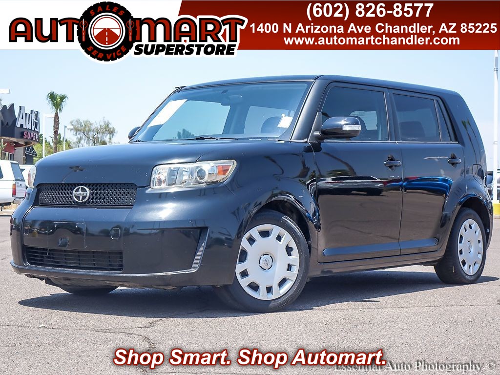 2008 Scion xB 