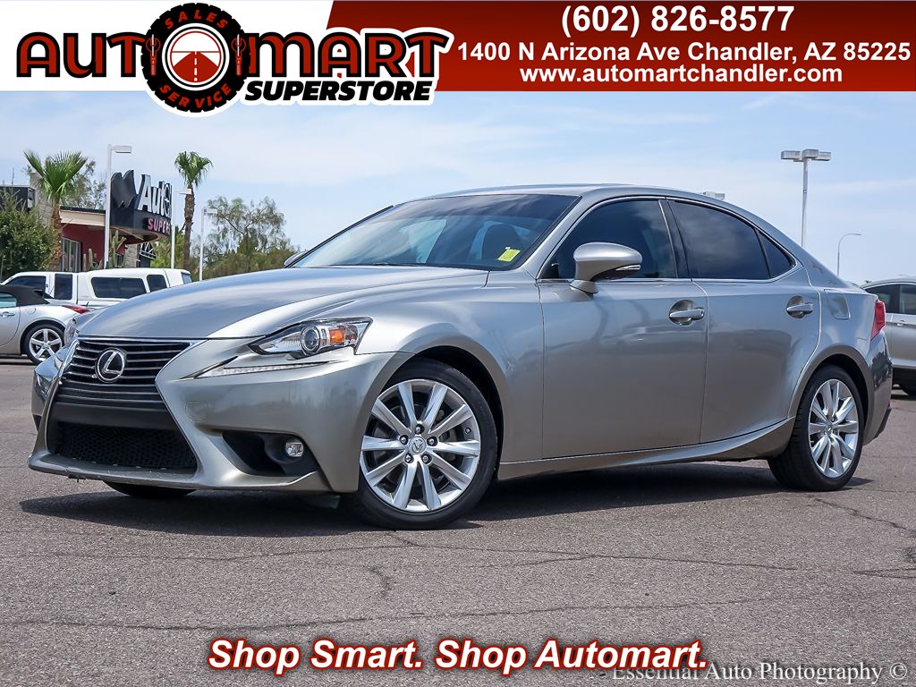 2015 Lexus IS 250 Sport