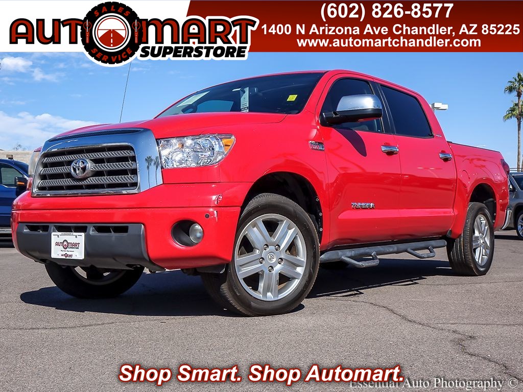 2008 Toyota Tundra 2WD Truck LTD