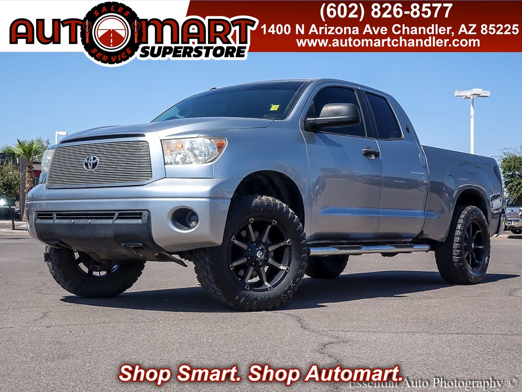 2013 Toyota Tundra Truck SR5 TRD OFF-ROAD