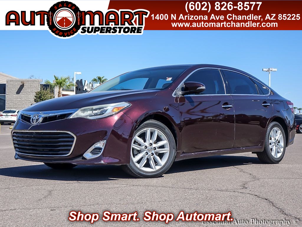 2014 Toyota Avalon XLE