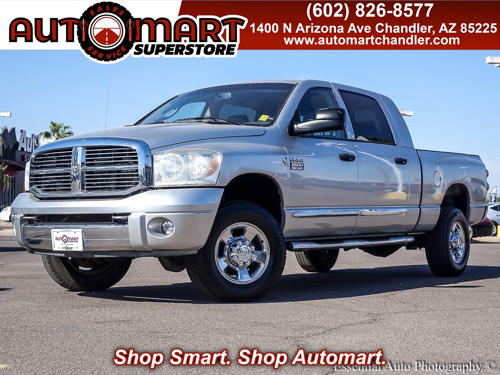 2007 Dodge Ram 2500 Laramie 4WD