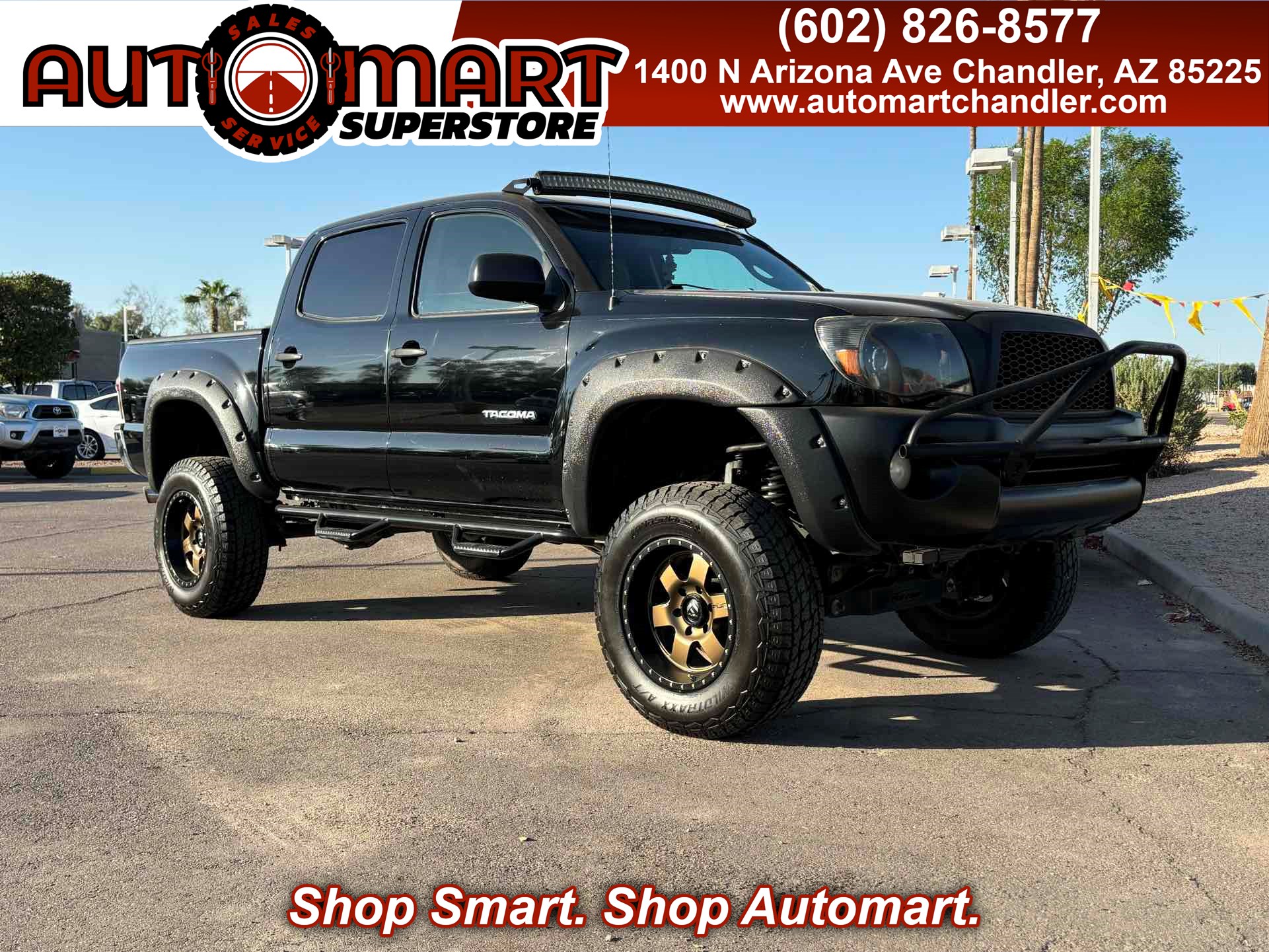 2011 Toyota Tacoma 