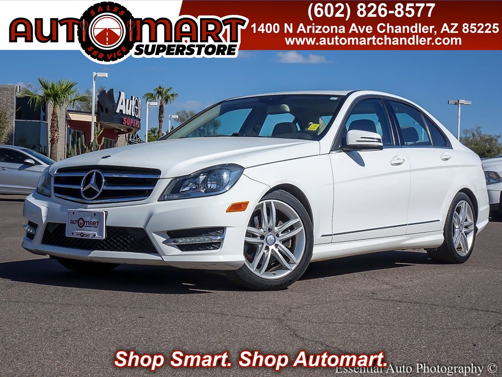 2014 Mercedes-Benz C 300 Sport Sedan