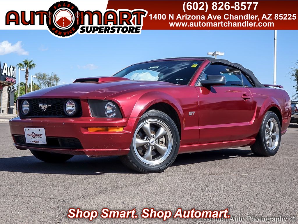 2006 Ford Mustang GT Premium