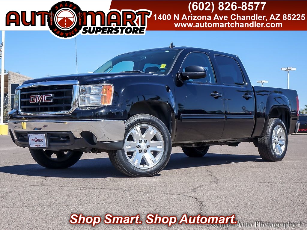 2008 GMC Sierra 1500 SLE2