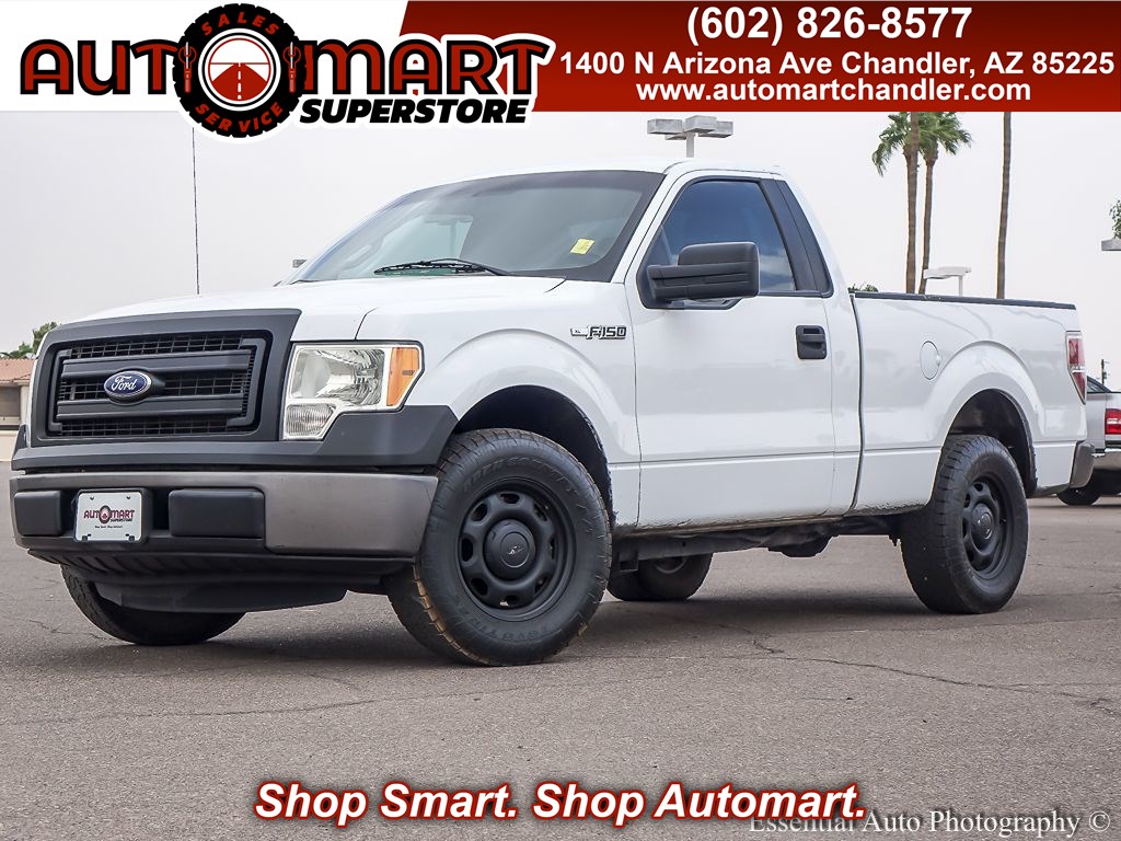 2014 Ford F-150 XL