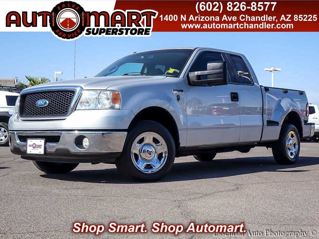 2007 Ford F-150 XLT