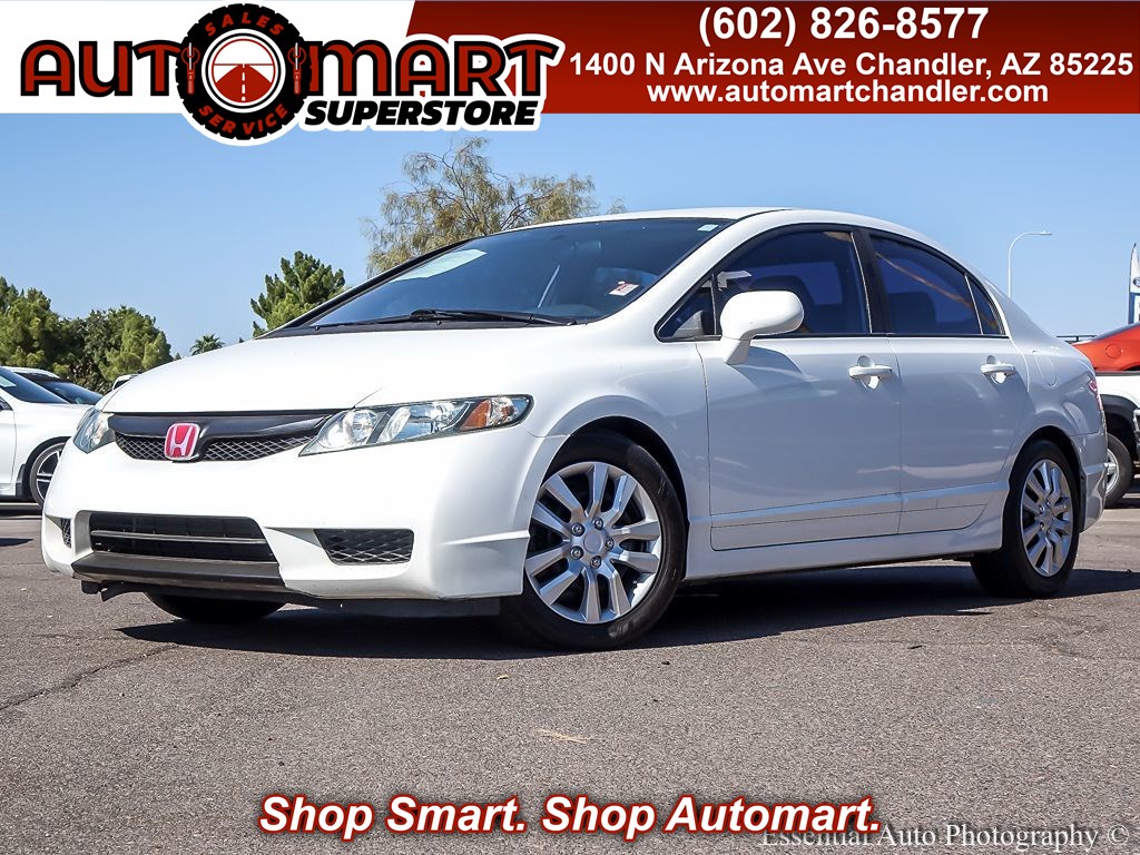 2010 Honda Civic Sdn Si