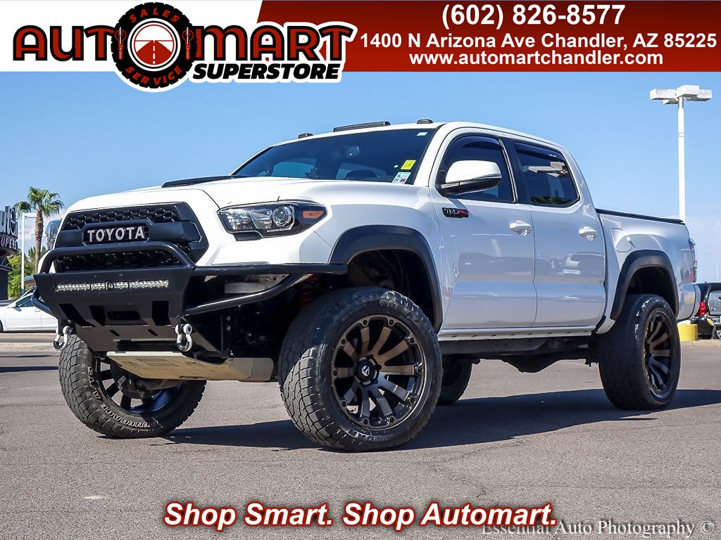 2017 Toyota Tacoma TRD Pro