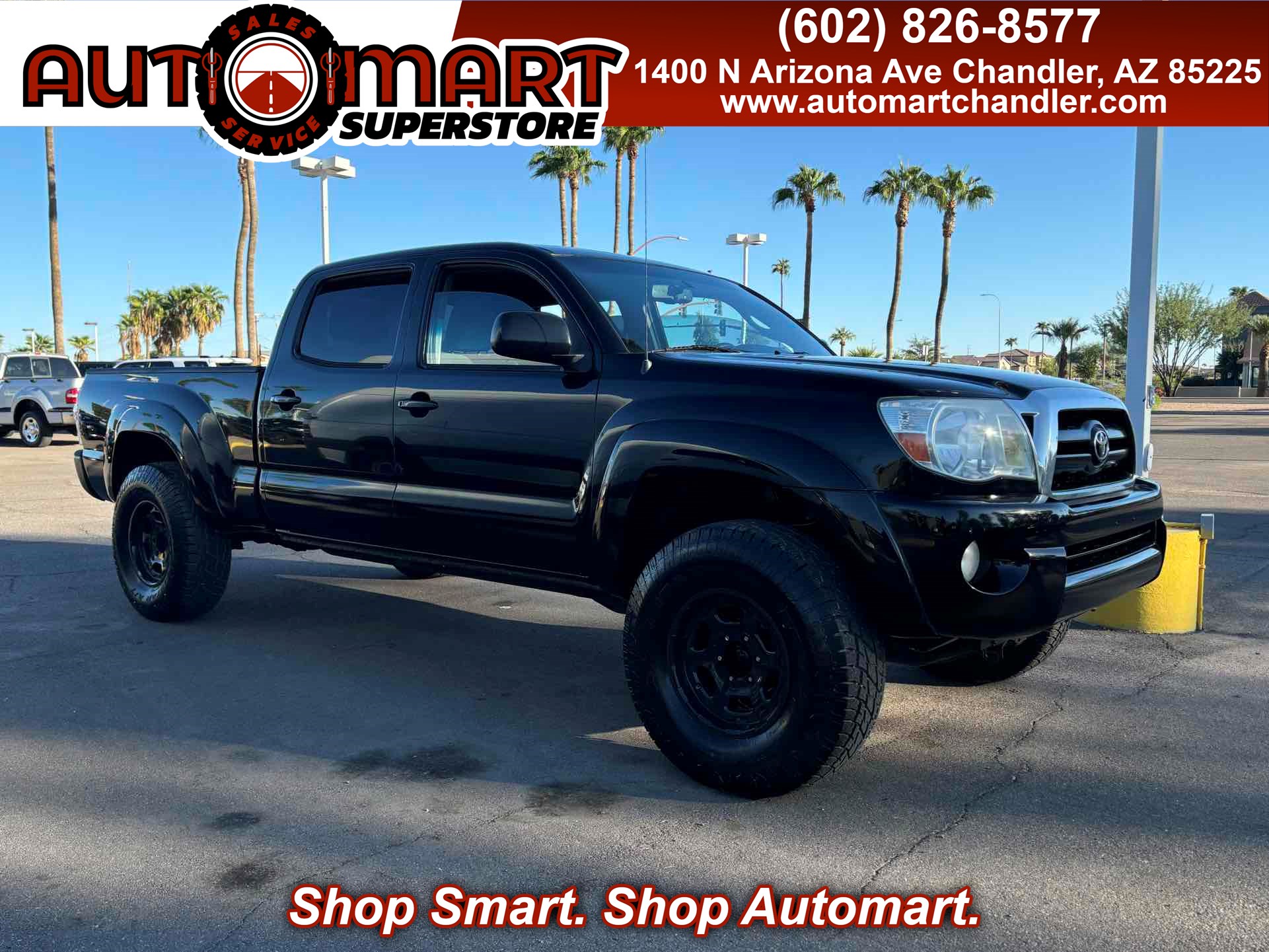 2009 Toyota Tacoma LB 4WD