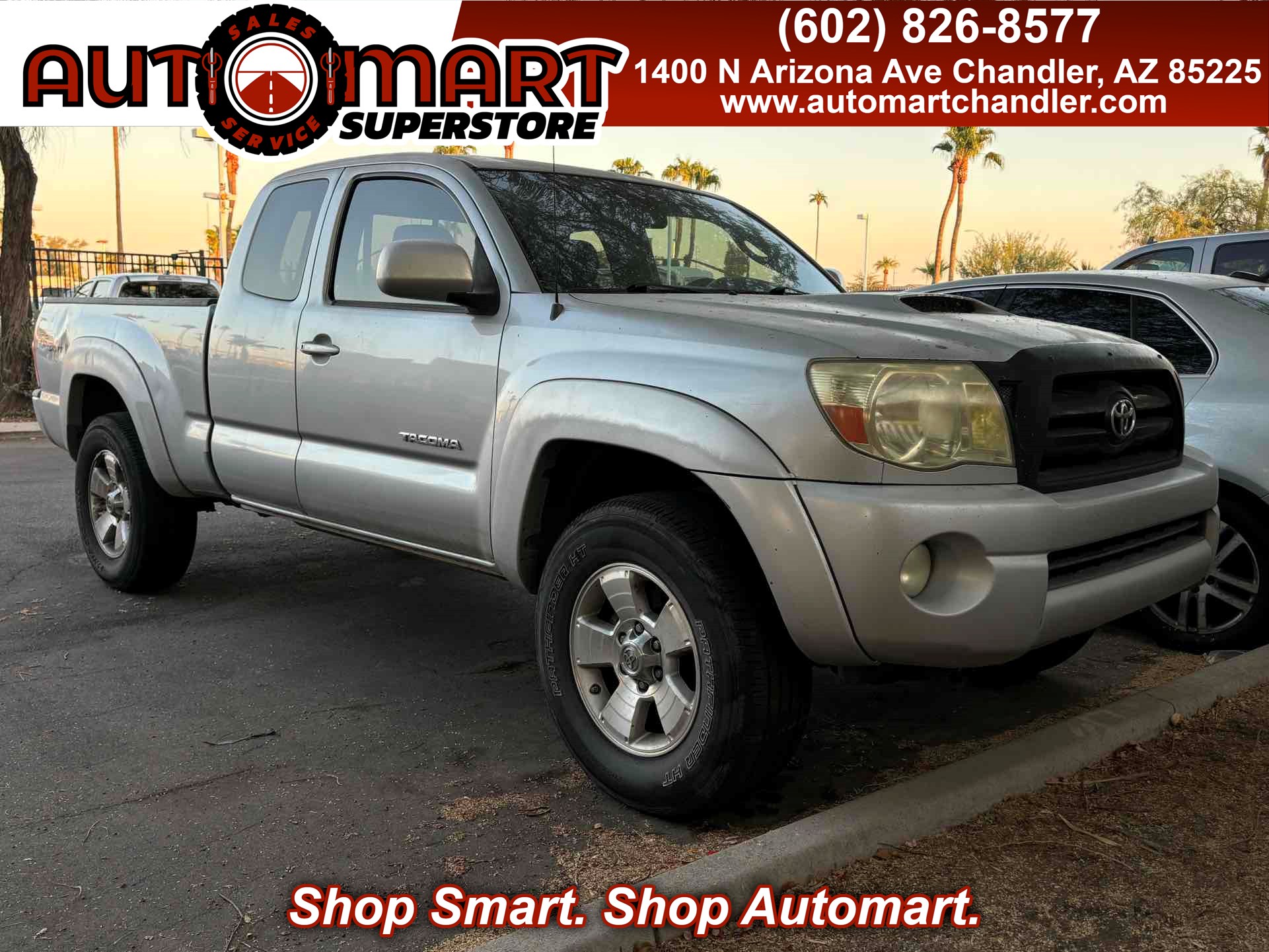 2006 Toyota Tacoma PreRunner