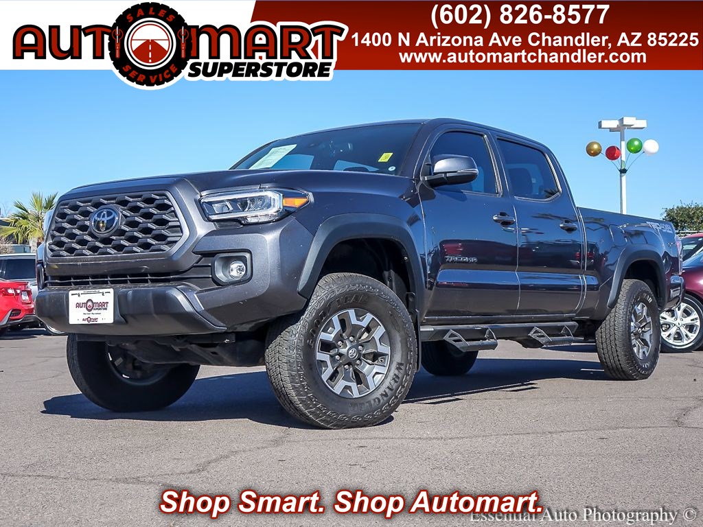 2022 Toyota Tacoma 4WD TRD Off Road 4WD LB