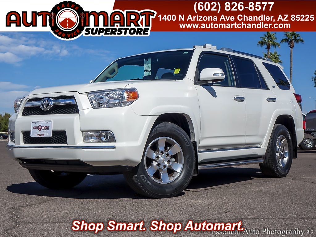 2013 Toyota 4Runner SR5