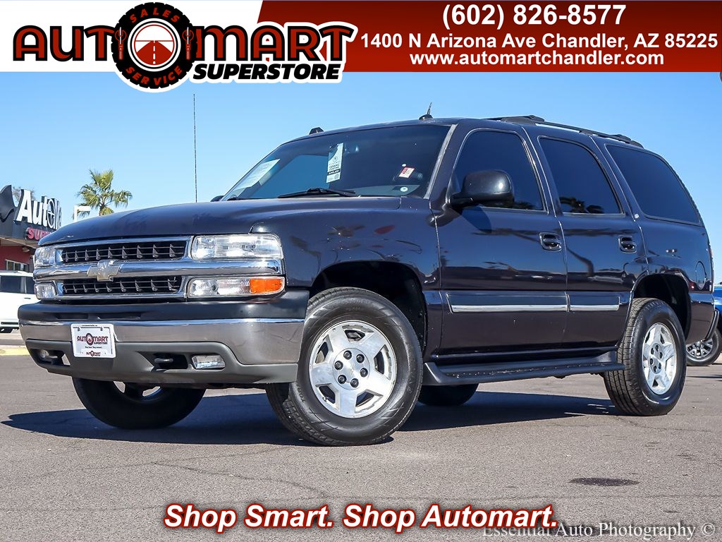 2004 Chevrolet Tahoe LT 4WD