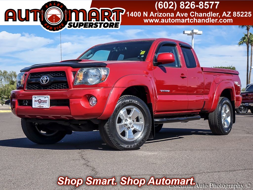 2011 Toyota Tacoma PreRunner