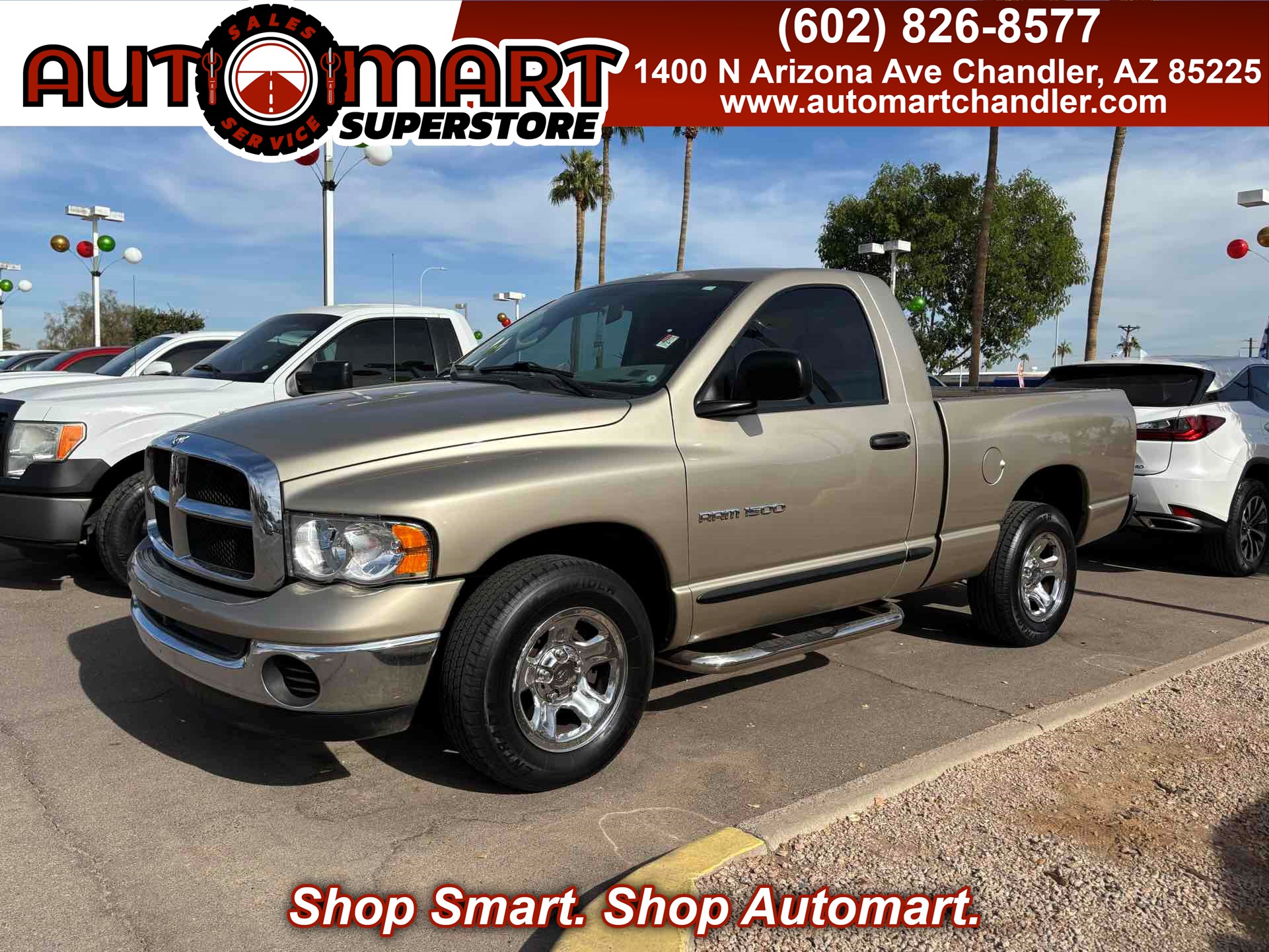 2005 Dodge Ram 1500 Laramie