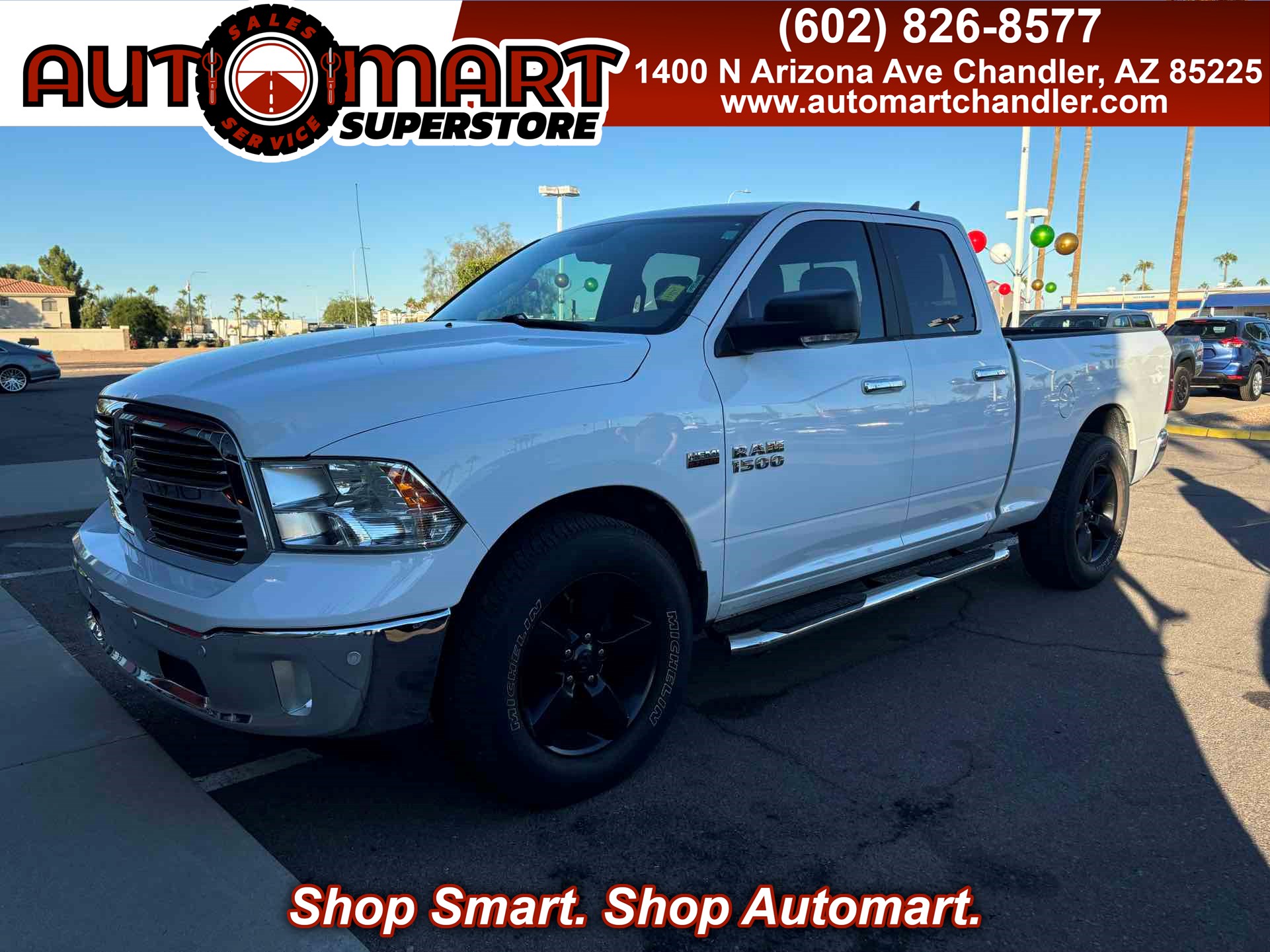 2017 Ram 1500 Big Horn