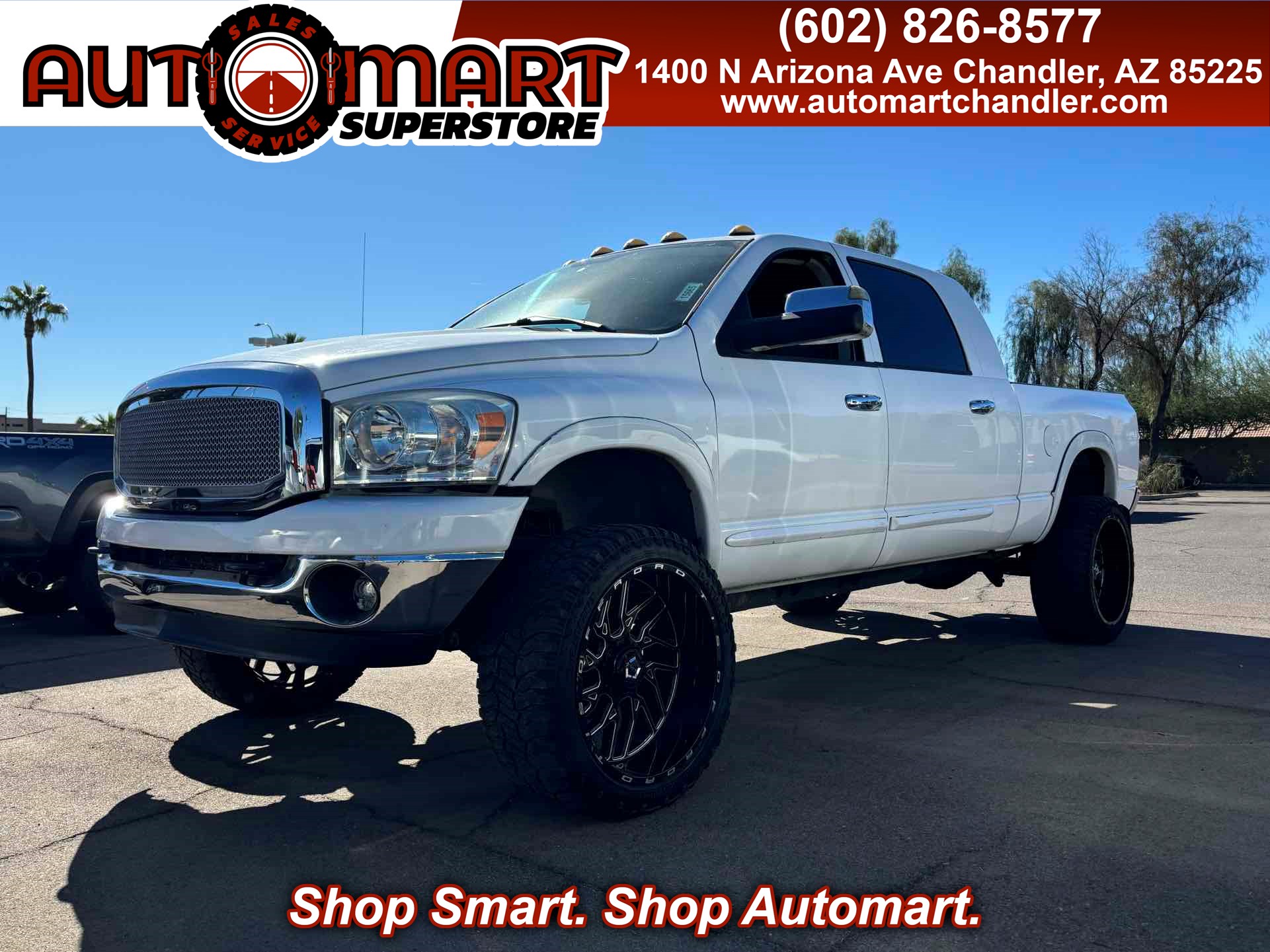 2007 Dodge Ram 2500 SLT