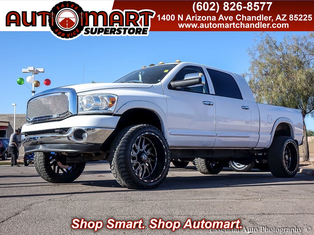 2007 Dodge Ram 2500 SLT