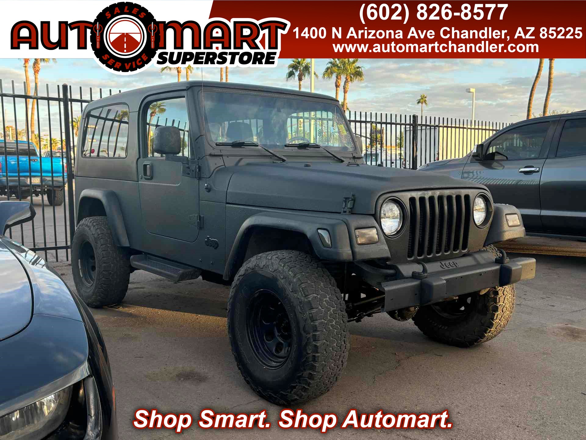 2005 Jeep Wrangler Unlimited