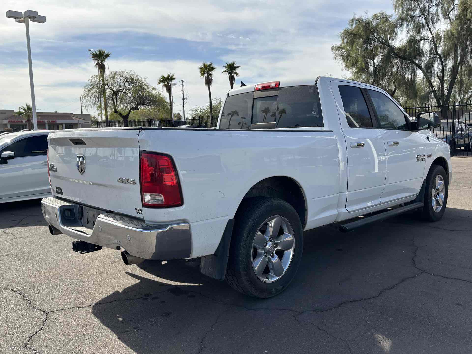 2014 RAM Ram 1500 Pickup Big Horn/Lone Star photo 3