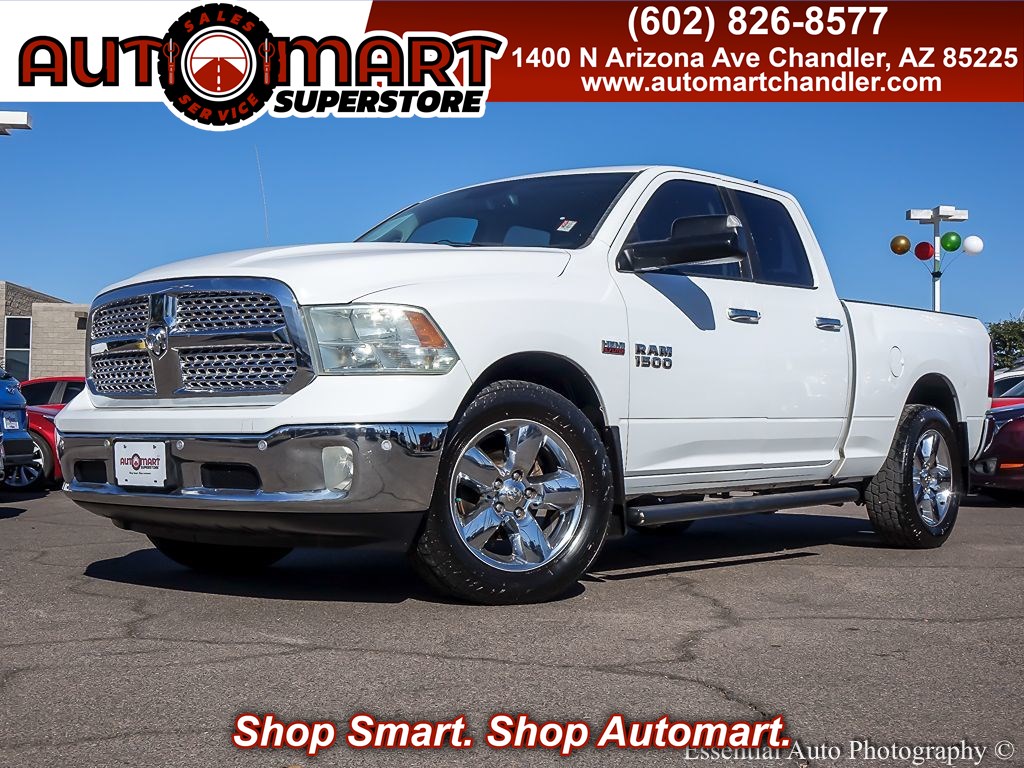 2014 Ram 1500 Big Horn 4WD