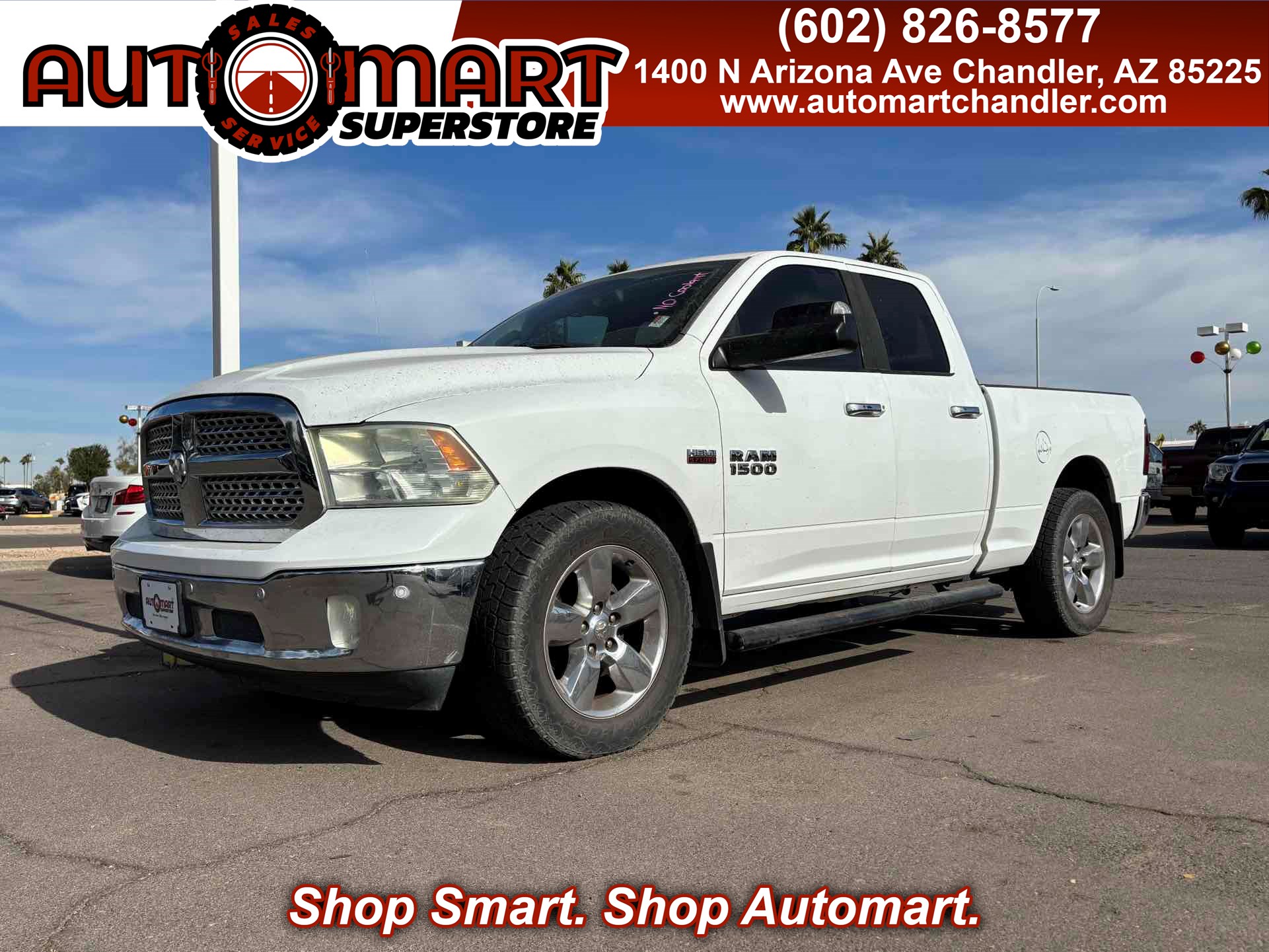 2014 RAM Ram 1500 Pickup Big Horn/Lone Star photo 1