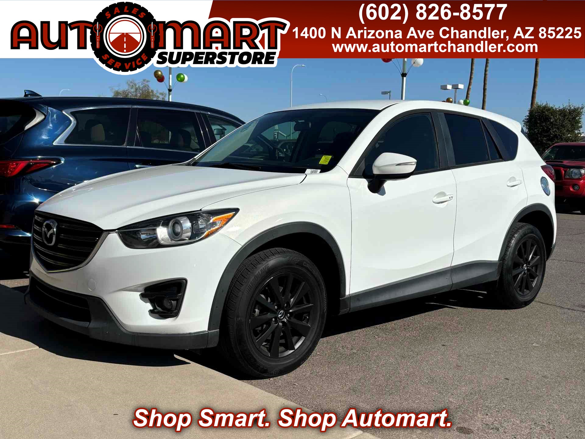 2016 Mazda CX-5 Touring