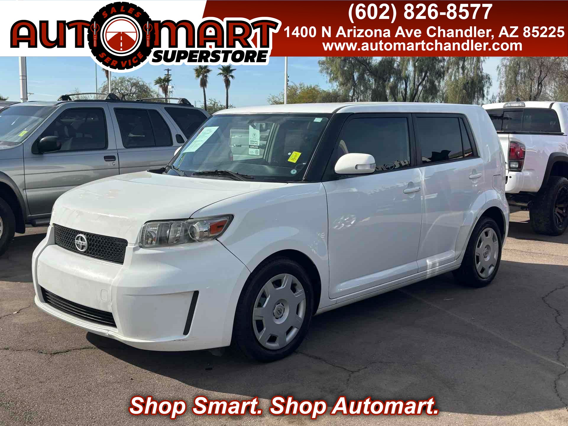 2010 Scion xB 