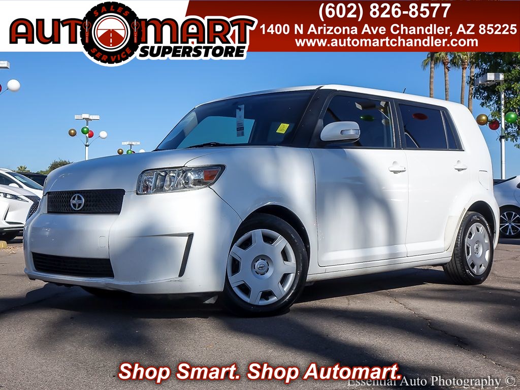 2010 Scion xB 