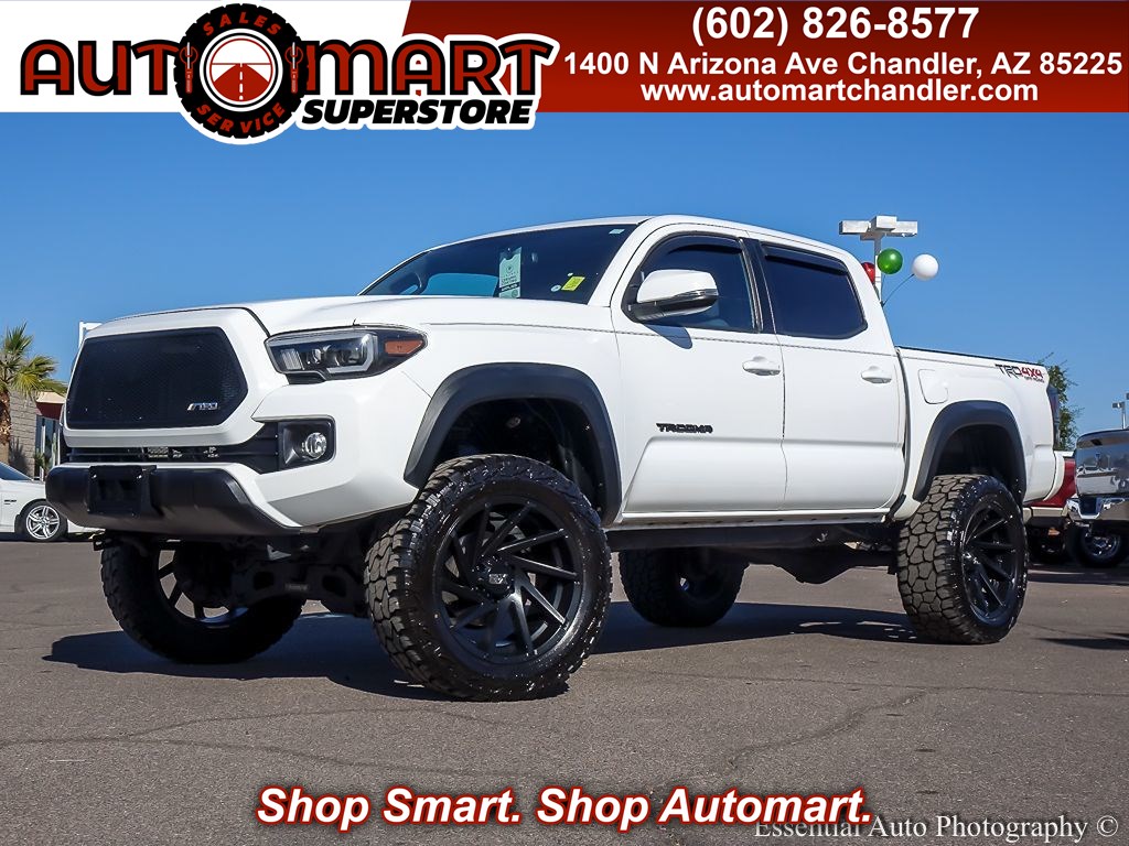 2017 Toyota Tacoma TRD Off Road