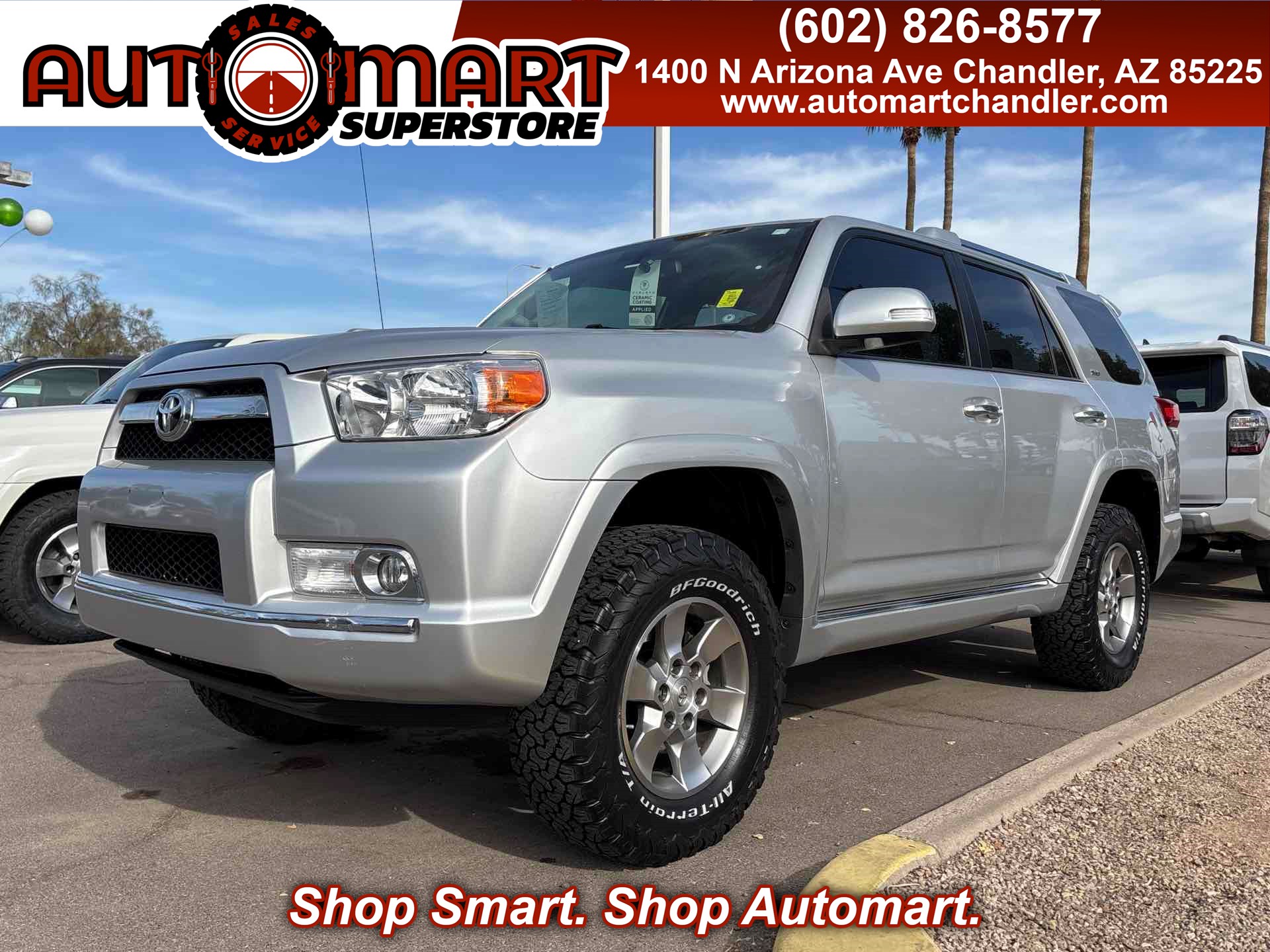 2010 Toyota 4Runner SR5 4WD