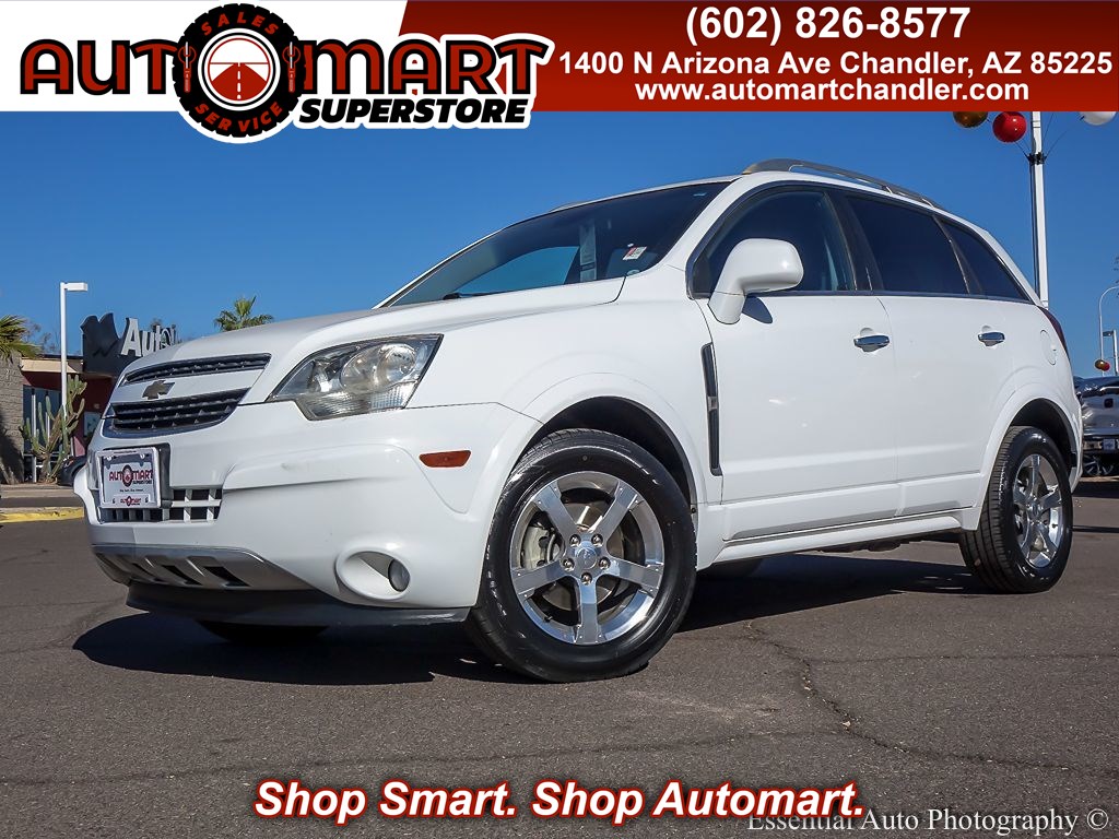 2012 Chevrolet Captiva Sport Fleet LT