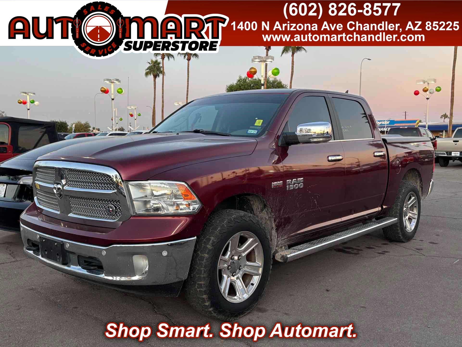 2018 Ram 1500 Lone Star Silver