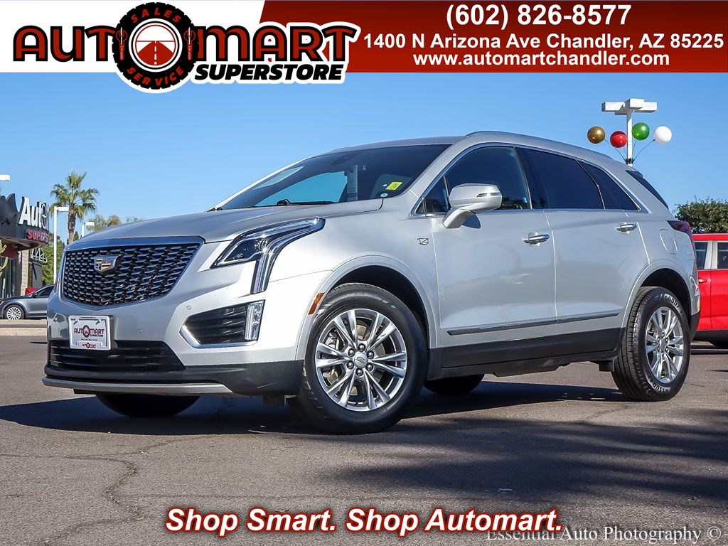 2020 Cadillac XT5 Premium Luxury AWD