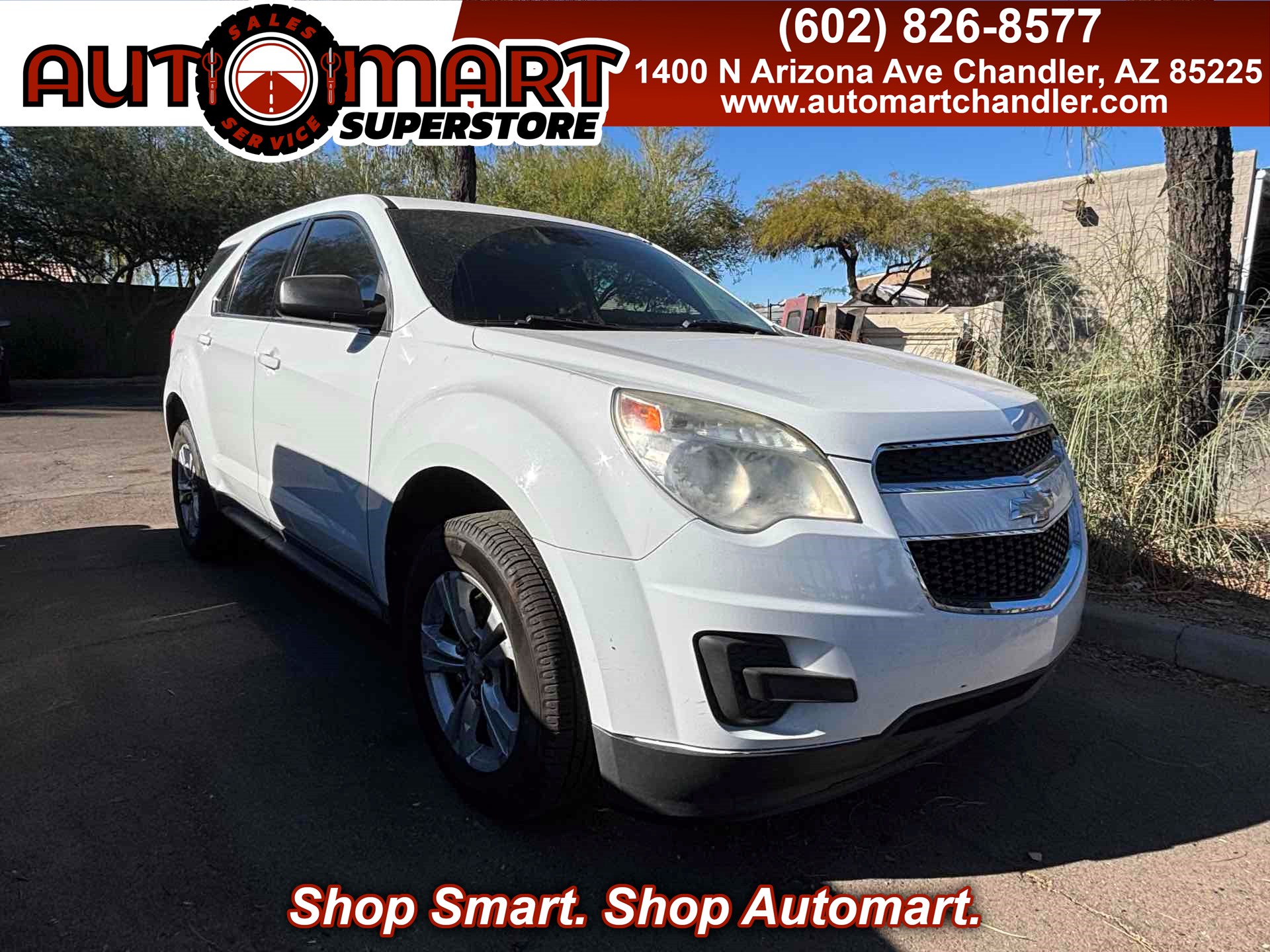 2014 Chevrolet Equinox LS