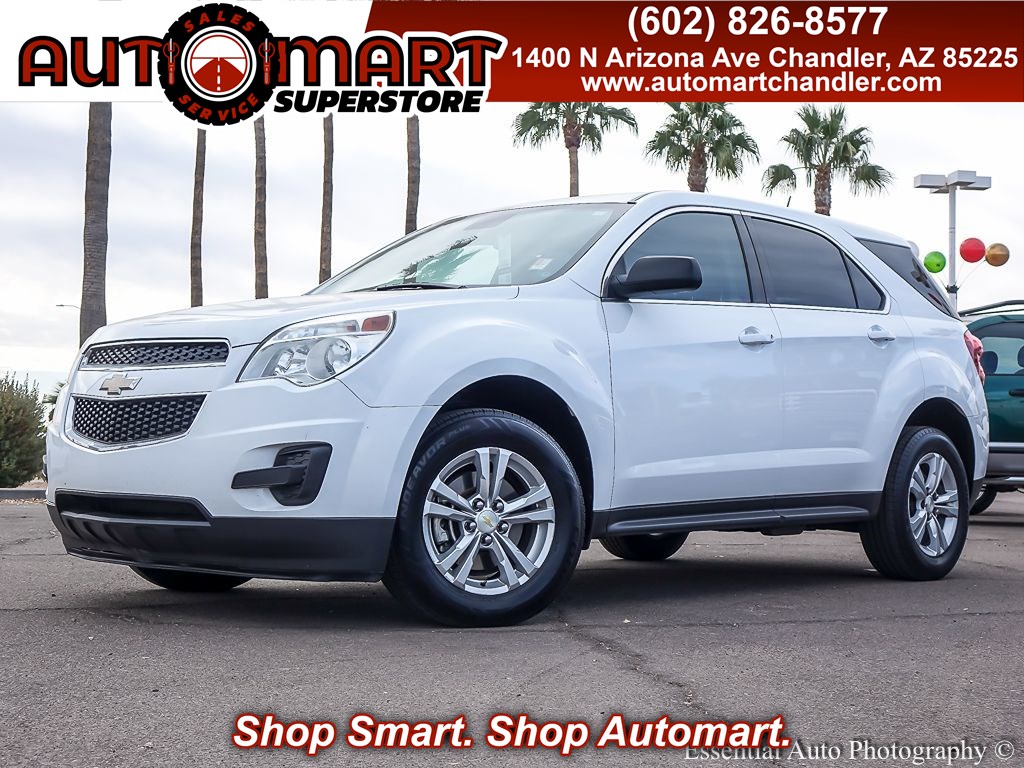 2014 Chevrolet Equinox LS