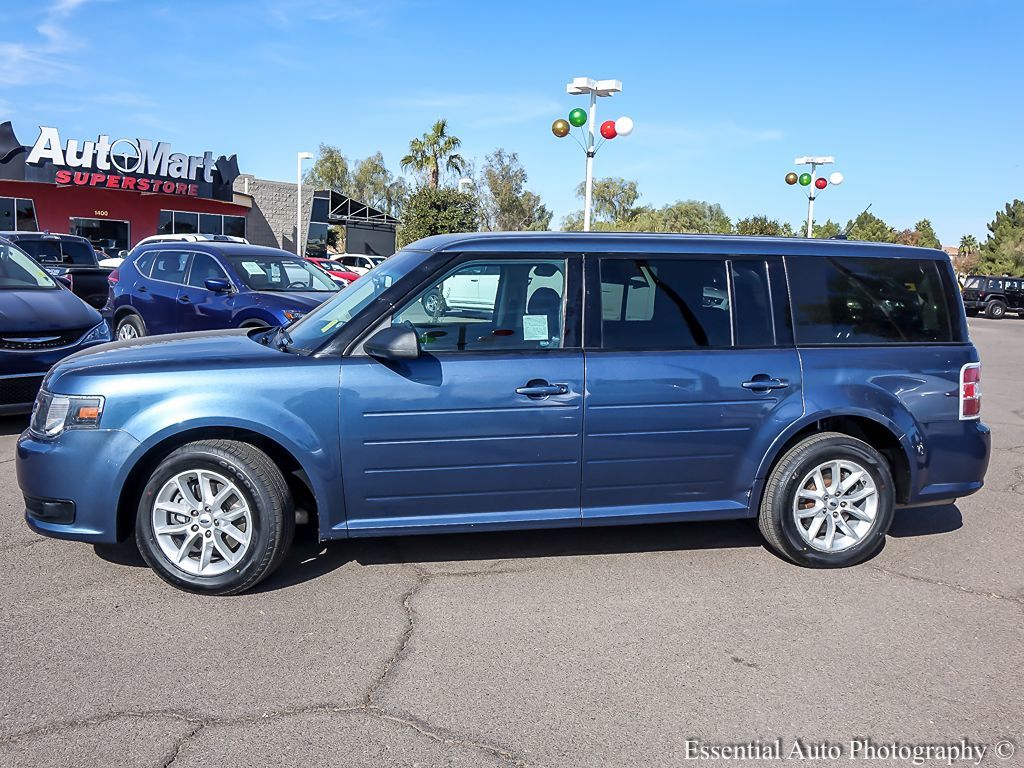 2018 Ford Flex SE photo 2