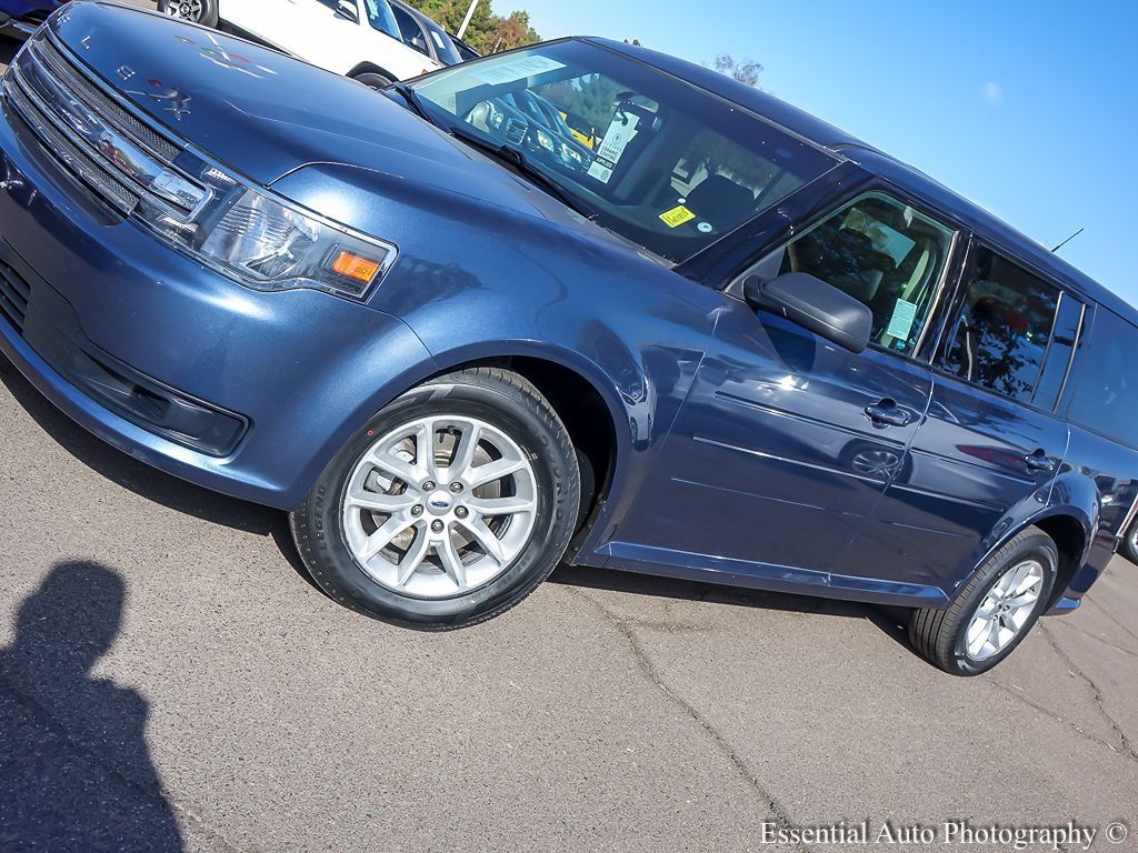 2018 Ford Flex SE photo 3