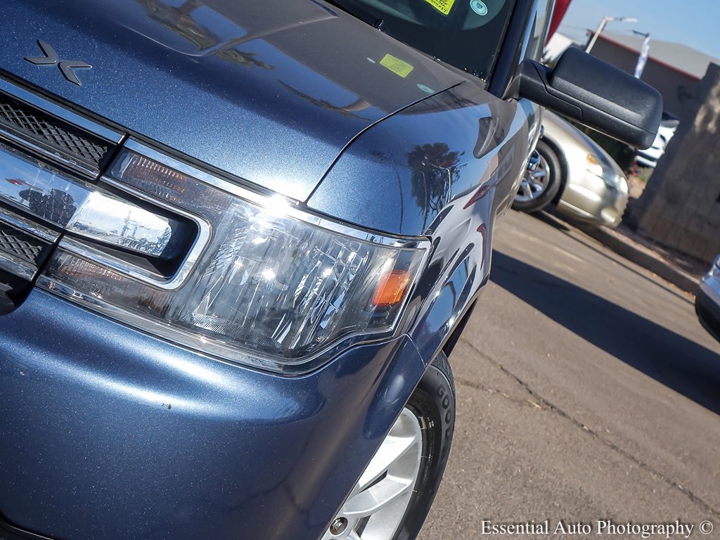 2018 Ford Flex SE photo 5