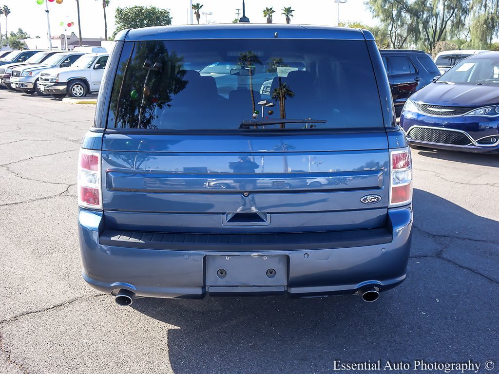 2018 Ford Flex SE photo 7