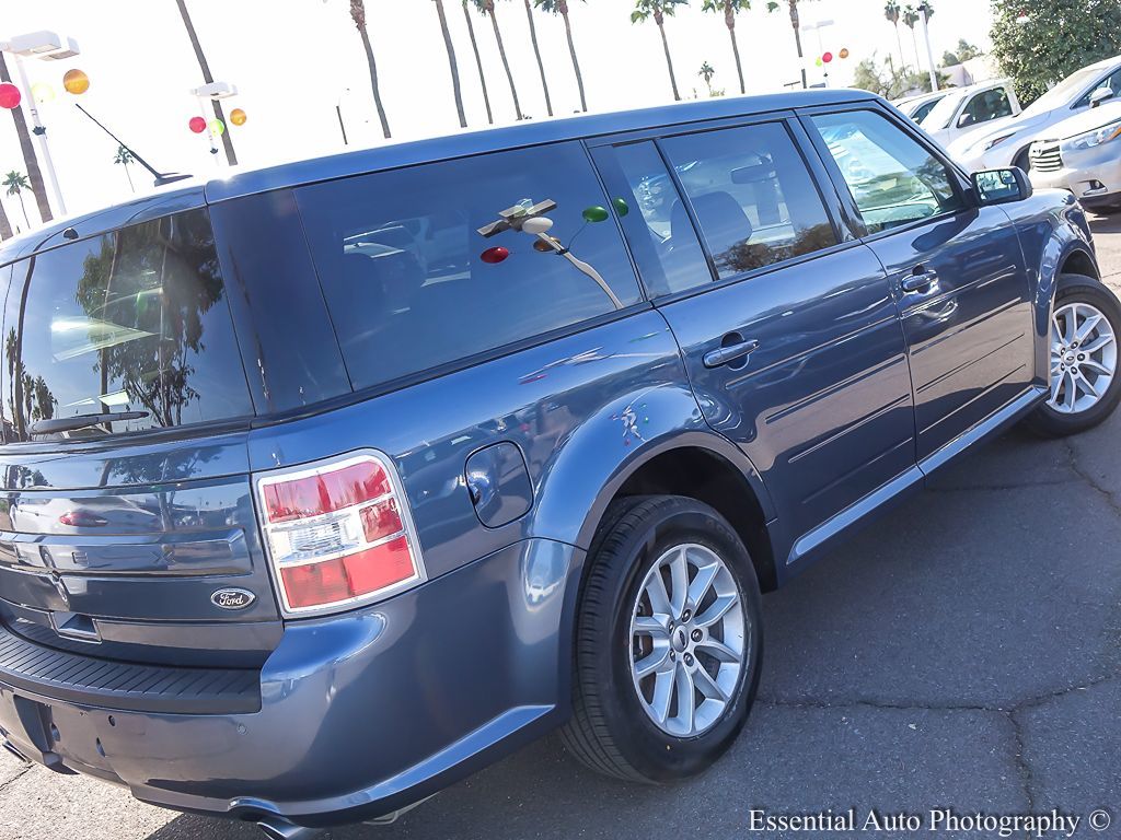 2018 Ford Flex SE photo 9