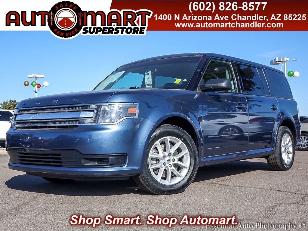 2018 Ford Flex SE