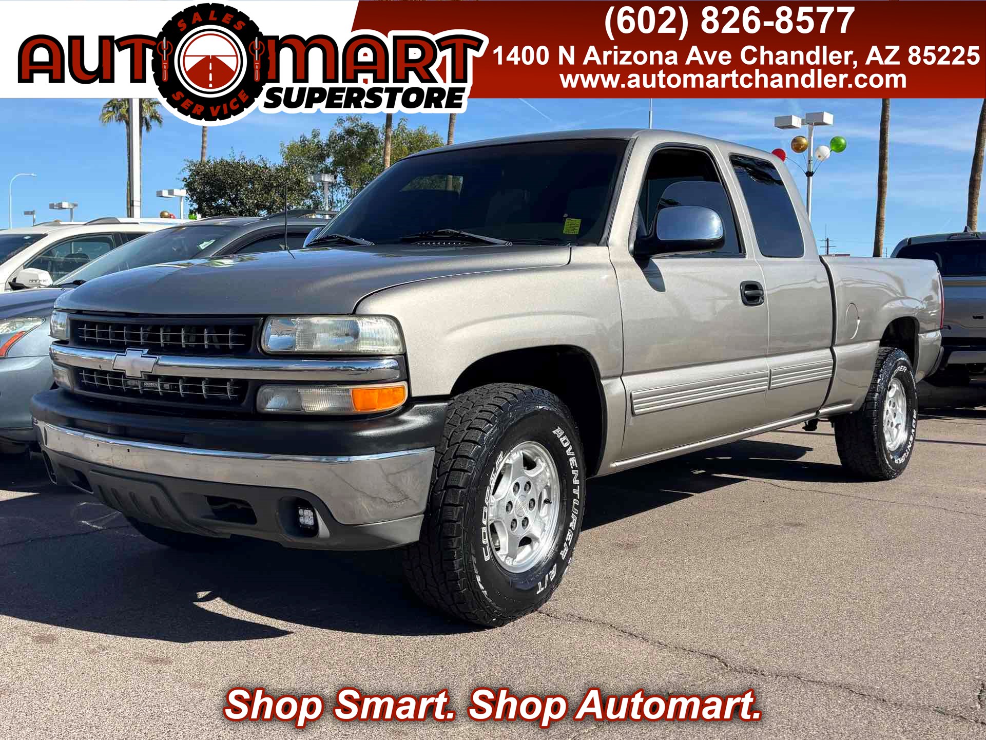 2000 Chevrolet Silverado 1500 LS