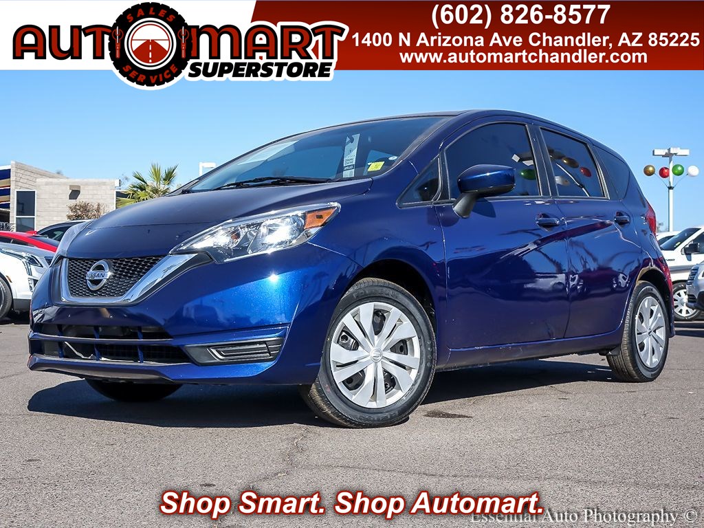 2019 Nissan Versa Note SV